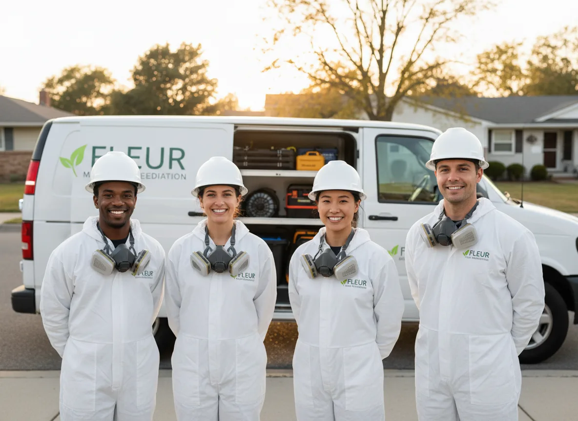 Mold Remediation company in Hallwood, VA